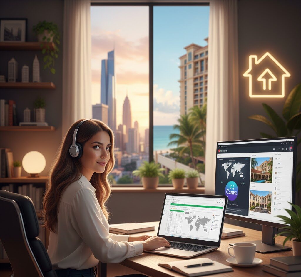 Asistente Remoto Inmobiliario