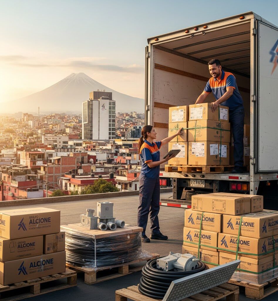 Conductor de Delivery