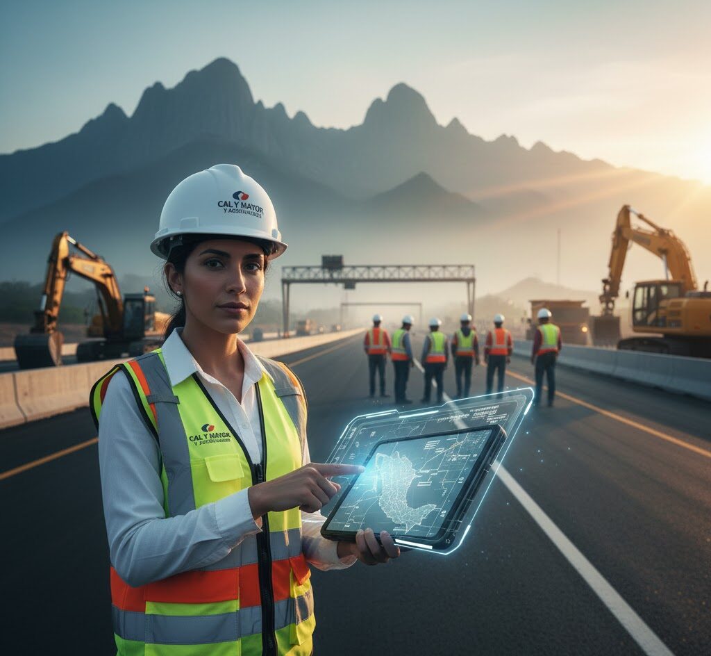 Supervisor de Construcción de Carreteras